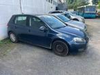 2010 Volkswagen Golf, Auto's, Euro 5, Gebruikt, Overige brandstoffen, Bedrijf