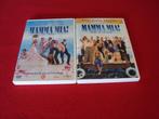 dvd's mamma mia the movie en mamma mia here we go again, Ophalen of Verzenden, Romantische komedie