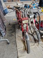 2x peugeot 102 2 takt, Fietsen en Brommers, Brommers | Peugeot, Ophalen, Gebruikt, Overige modellen, 1 versnellingen