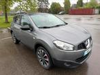 nissan qashqai 2013   142000 km euro 5 benzine, Auto's, Nissan, Voorwielaandrijving, 139 g/km, Zwart, 4 cilinders