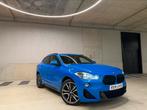 BMW X2/MPACKET/CAMERA/HEADUP/2.0/AUTOMAAT/12MGRNTIE, Auto's, Automaat, X2, Blauw, Leder