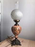 Belle lampe électrique, Maison & Meubles, Enlèvement, Comme neuf, Métal, 50 à 75 cm