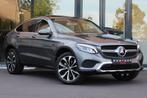 MERCEDES GLC COUPE 350e FULL FULL OPTION + 1J GARANTIE, Automaat, 4 cilinders, Leder, 5 zetels