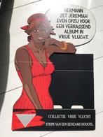 Hermann DISPLAY Missie Vandisandi 1991 Vrije Vlucht /Dupuis, Eén stripboek, Nieuw, Hermann, Ophalen of Verzenden
