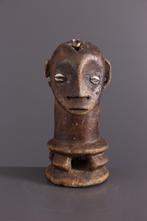 Art Africain - Statuette Lega du Bwami, Enlèvement ou Envoi