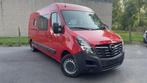 Movano L3H2 * DubCab.* 6 Zitpl * 1 Jaar Garantie *, Voorwielaandrijving, Start-stop-systeem, Stof, 190 g/km