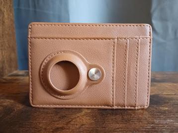 Portefeuille avec emplacement Airtag beschikbaar voor biedingen