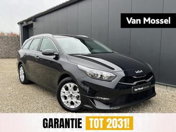 KIA Cee'd SW Pulse 1.0 T-GDi 7-DCT |Navi|Camera|Car Play beschikbaar voor biedingen