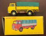 ATLAS-DINKY TOYS - 1:43 - BERLIET vrachtwagen uit eigen coll, Ophalen of Verzenden, Nieuw, Dinky Toys