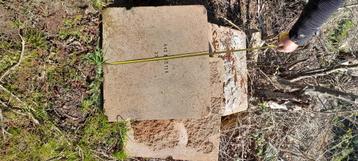 vuurvaste stenen  beschikbaar voor biedingen