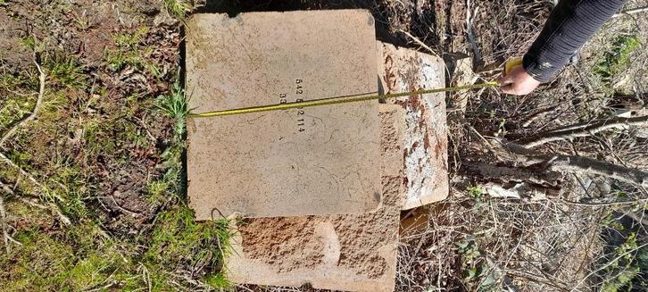 vuurvaste stenen, Doe-het-zelf en Bouw, Platen en Panelen, Gebruikt, Overige materialen, 100 mm of meer, Ophalen