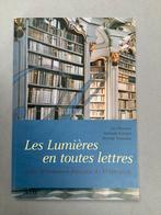 Les Lumières en toutes lettres - Herman, Kremer & Vanacker, Comme neuf, Enlèvement ou Envoi