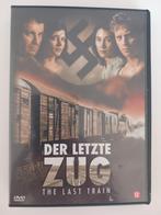 Dvd Der lezte zug (Oorlogsfilm- Holocaust) AANRADER, CD & DVD, DVD | Action, Comme neuf, Enlèvement ou Envoi, Guerre