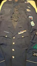 BELGIQUE  ABL - GROS LOT FORCE AERIENNE, Enlèvement ou Envoi, Armée de l'air, Vêtements ou Chaussures