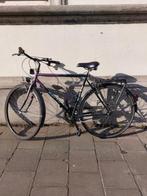 Norta herenfiets met versnellingen, Fietsen en Brommers, Gebruikt, Versnellingen, 49 tot 53 cm, Ophalen