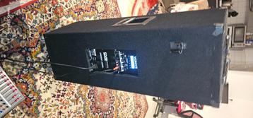 Vonyx cvb 215 beschikbaar voor biedingen