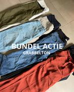 Diverse broeken 10 stuks | Maat 42/44 | M&S mode Didi & meer, Ophalen of Verzenden, Zo goed als nieuw, Maat 42/44 (L), Driekwart