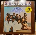 LP Diversen - Phillysound, Gebruikt, Ophalen of Verzenden, R&B en Soul, 12 inch