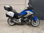 Honda NC750X met volledige kofferset in prachtige staat, Motoren, 750 cc, Bedrijf, Meer dan 35 kW, Toermotor