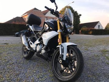 Bmw G310R 2018 22dkm beschikbaar voor biedingen