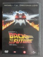 Back to the future trilogy - Michael J. Fox, CD & DVD, Comme neuf, À partir de 6 ans, Coffret, Enlèvement ou Envoi