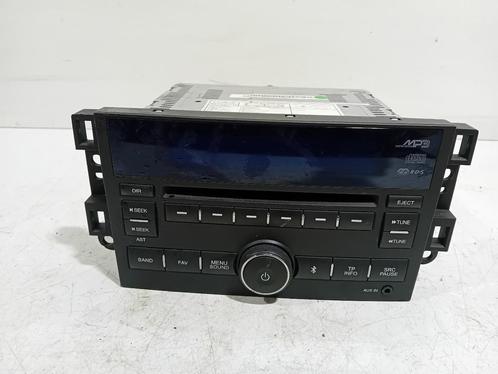 RADIO Daewoo / Chevrolet Captiva (C100) (950088243), Autos : Pièces & Accessoires, Autres pièces automobiles, Daewoo, Utilisé