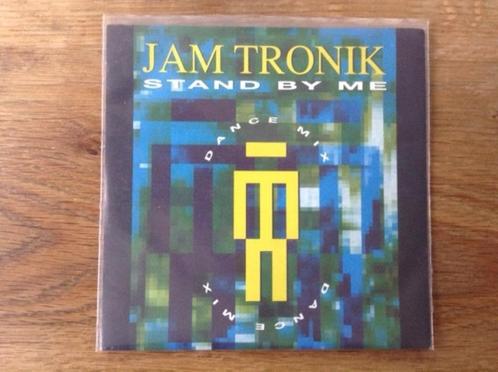 single jam tronik, Cd's en Dvd's, Vinyl Singles, Single, Overige genres, 7 inch, Ophalen of Verzenden
