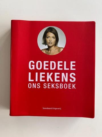 Ons seksboek, Goedele Liekens beschikbaar voor biedingen