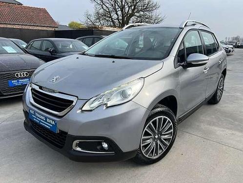 Peugeot 2008 1.2i 82PK PURETECH NAVIGATIE BLUETOOTH PDC, Auto's, Peugeot, ABS, Airbags, Airconditioning, Bluetooth, Boordcomputer