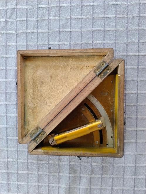 Clinometer, Verzamelen, Militaria | Algemeen, Ophalen