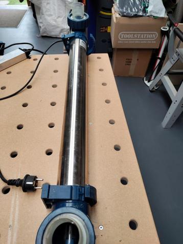 UV filter voor vijver beschikbaar voor biedingen