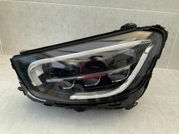 KOPLAMP MERCEDES GLC W253 HIGH LED A2539066901 LINKS MB-8359 beschikbaar voor biedingen