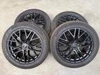 CARMANI CA20 LUDWIG velgen 17” 5x114.3, Auto-onderdelen, Banden en Velgen, Ophalen, Banden en Velgen, Nieuw, 17 inch