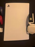 Ps5, Consoles de jeu & Jeux vidéo, Consoles de jeu | Sony PlayStation 5, Enlèvement, Comme neuf, Playstation 5 Digital