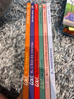 BD Lou - Tomes 2 à 7, Boeken, Ophalen, Zo goed als nieuw