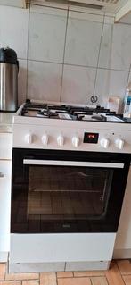 Aeg Gasfornuis met elektrische oven, Elektronische apparatuur, Fornuizen, Ophalen, Zo goed als nieuw, Elektrisch