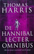 De Hannibal Lecter omnibus - Thomas Harris, Gelezen, Ophalen of Verzenden, Thomas Harris