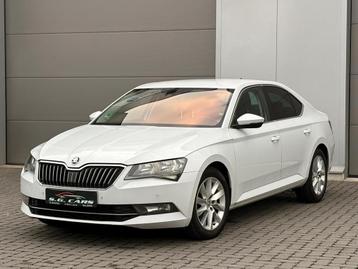SKODA SUPERB 2017 DIESEL 2.0 AUTOMAAT 249.000KM EURO6B beschikbaar voor biedingen