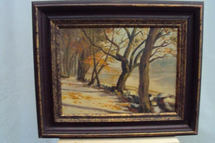 schilderijen, Antiek en Kunst, Kunst | Schilderijen | Klassiek, Ophalen of Verzenden