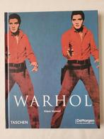 Andy Warhol De Morgen kunstcollectie nr 2, Ophalen, Klaus Honnef, Zo goed als nieuw, Schilder- en Tekenkunst