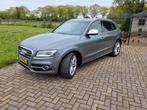 Audi SQ5 Q5 3.0 TDI    GRIJS KENTEKEN!, Autos, Audi, SUV ou Tout-terrain, 2962 cm³, Carnet d'entretien, Cuir