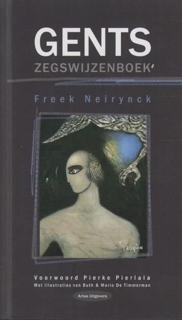 Gents zegswijzenboek - Freek Neirynck beschikbaar voor biedingen