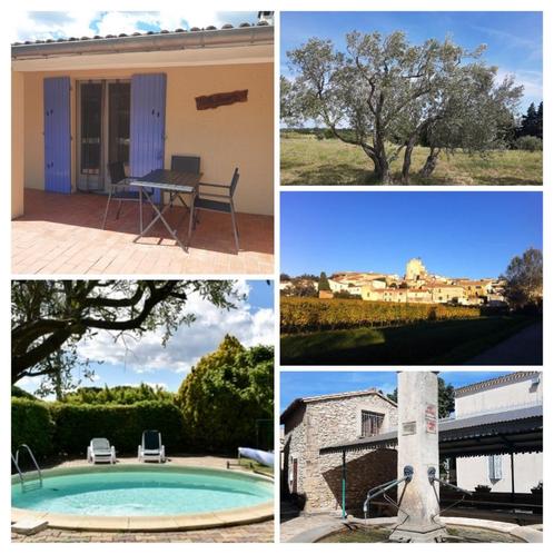 Vakantiewoning Zuid-Frankrijk, Vakantie, Vakantiehuizen | Frankrijk, Internet, Tv, Wasmachine
