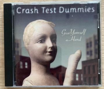Crash Test Dummies - Give Yourself a Hand, Enlèvement, 1980 à 2000, Comme neuf