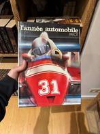 L’Année Automobile 1983/84 – N31, Livres, Autos | Livres, Enlèvement ou Envoi, Utilisé, Général