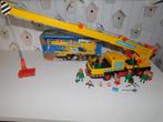 Playmobil 3527 mobiele kraan, Ensemble complet, Utilisé, Enlèvement ou Envoi