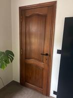 Binnendeuren, Doe-het-zelf en Bouw, Ophalen, Gebruikt, 80 tot 100 cm, Binnendeur