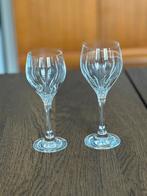 15 Kristallen wijnglazen Schott Zwiesel (8 rood , 7 wit), Ophalen