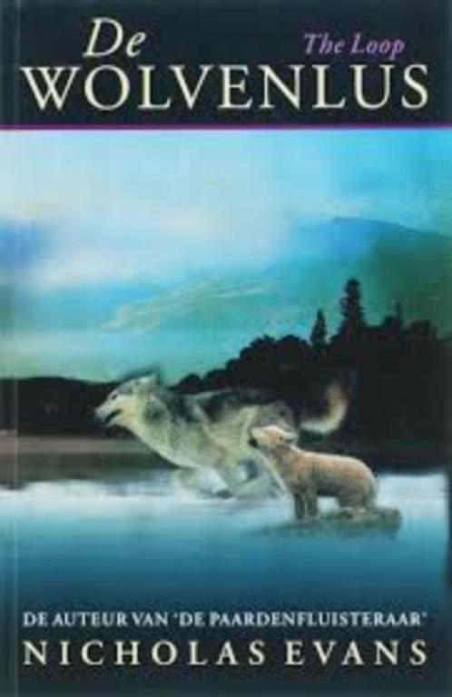 De wolvenlus|Nicholas Evans 9022524086, Boeken, Romans, Zo goed als nieuw, Amerika, Ophalen of Verzenden