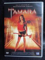 Tamara, CD & DVD, DVD | Horreur, Comme neuf, Enlèvement ou Envoi